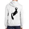 Tall Essential Fleece Pullover Hooded Sweatshirt Thumbnail