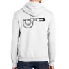Tall Essential Fleece Pullover Hooded Sweatshirt Thumbnail