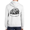 Tall Essential Fleece Pullover Hooded Sweatshirt Thumbnail