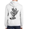 Tall Essential Fleece Pullover Hooded Sweatshirt Thumbnail