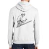 Tall Essential Fleece Pullover Hooded Sweatshirt Thumbnail