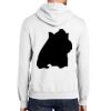 Tall Essential Fleece Pullover Hooded Sweatshirt Thumbnail