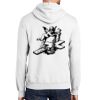 Tall Essential Fleece Pullover Hooded Sweatshirt Thumbnail