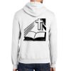 Tall Essential Fleece Pullover Hooded Sweatshirt Thumbnail