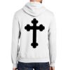 Tall Essential Fleece Pullover Hooded Sweatshirt Thumbnail