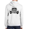 Tall Essential Fleece Pullover Hooded Sweatshirt Thumbnail
