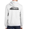 Tall Essential Fleece Pullover Hooded Sweatshirt Thumbnail