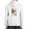 Tall Essential Fleece Pullover Hooded Sweatshirt Thumbnail