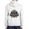 Tall Essential Fleece Pullover Hooded Sweatshirt Thumbnail