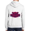 Tall Essential Fleece Pullover Hooded Sweatshirt Thumbnail