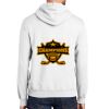 Tall Essential Fleece Pullover Hooded Sweatshirt Thumbnail