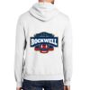Tall Essential Fleece Pullover Hooded Sweatshirt Thumbnail