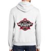 Tall Essential Fleece Pullover Hooded Sweatshirt Thumbnail