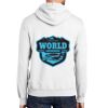 Tall Essential Fleece Pullover Hooded Sweatshirt Thumbnail