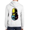 Tall Essential Fleece Pullover Hooded Sweatshirt Thumbnail