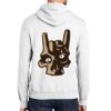 Tall Essential Fleece Pullover Hooded Sweatshirt Thumbnail