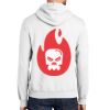 Tall Essential Fleece Pullover Hooded Sweatshirt Thumbnail