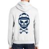 Tall Essential Fleece Pullover Hooded Sweatshirt Thumbnail
