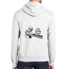 Tall Essential Fleece Pullover Hooded Sweatshirt Thumbnail