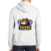 Tall Essential Fleece Pullover Hooded Sweatshirt Thumbnail