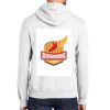 Tall Essential Fleece Pullover Hooded Sweatshirt Thumbnail