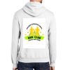 Tall Essential Fleece Pullover Hooded Sweatshirt Thumbnail