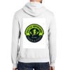 Tall Essential Fleece Pullover Hooded Sweatshirt Thumbnail