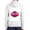 Tall Essential Fleece Pullover Hooded Sweatshirt Thumbnail
