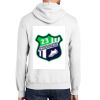 Tall Essential Fleece Pullover Hooded Sweatshirt Thumbnail