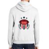 Tall Essential Fleece Pullover Hooded Sweatshirt Thumbnail