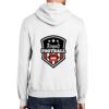 Tall Essential Fleece Pullover Hooded Sweatshirt Thumbnail