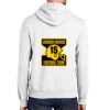 Tall Essential Fleece Pullover Hooded Sweatshirt Thumbnail