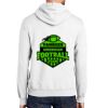 Tall Essential Fleece Pullover Hooded Sweatshirt Thumbnail
