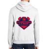 Tall Essential Fleece Pullover Hooded Sweatshirt Thumbnail