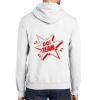 Tall Essential Fleece Pullover Hooded Sweatshirt Thumbnail
