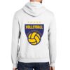 Tall Essential Fleece Pullover Hooded Sweatshirt Thumbnail
