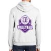Tall Essential Fleece Pullover Hooded Sweatshirt Thumbnail