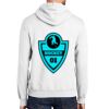 Tall Essential Fleece Pullover Hooded Sweatshirt Thumbnail