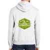 Tall Essential Fleece Pullover Hooded Sweatshirt Thumbnail