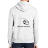 Tall Essential Fleece Pullover Hooded Sweatshirt Thumbnail