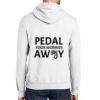 Tall Essential Fleece Pullover Hooded Sweatshirt Thumbnail