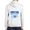 Tall Essential Fleece Pullover Hooded Sweatshirt Thumbnail