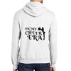 Tall Essential Fleece Pullover Hooded Sweatshirt Thumbnail