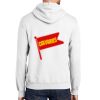 Tall Essential Fleece Pullover Hooded Sweatshirt Thumbnail