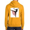 Essential Fleece Pullover Hooded Sweatshirt Thumbnail