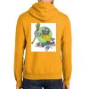 Essential Fleece Pullover Hooded Sweatshirt Thumbnail