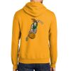 Essential Fleece Pullover Hooded Sweatshirt Thumbnail
