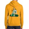 Essential Fleece Pullover Hooded Sweatshirt Thumbnail