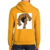 Essential Fleece Pullover Hooded Sweatshirt Thumbnail