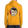Essential Fleece Pullover Hooded Sweatshirt Thumbnail